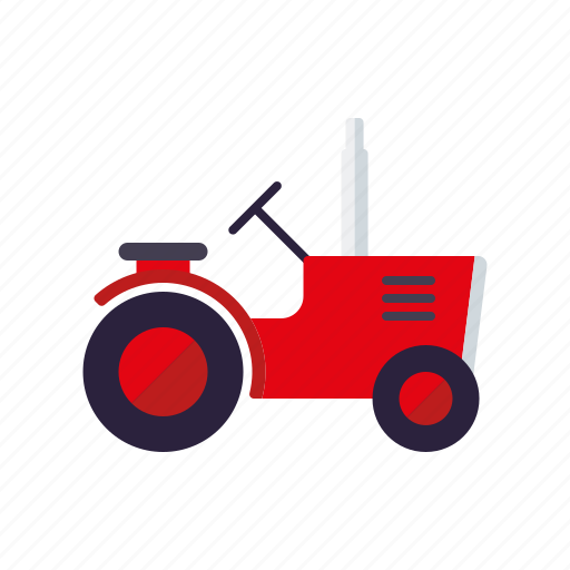 Agriculture, equipment, farm, farming, machine, tractor, vehicle icon - Download on Iconfinder
