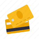 credit cards, finance, money, payment, plastic 