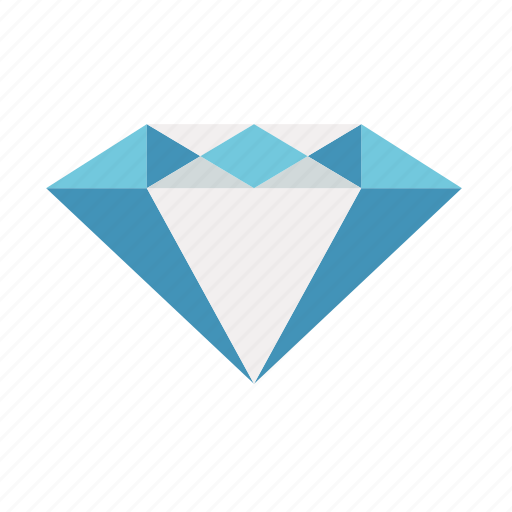 Diamond, finance, gem, gem stone, precious, wealth icon - Download on Iconfinder