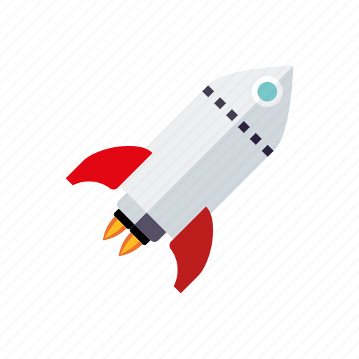 Engineering, equipment, research, rocket, science, spaceship, technology icon - Download on Iconfinder