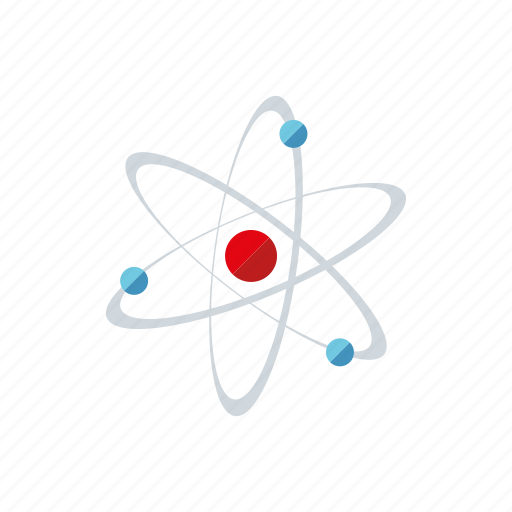 Atom, chemistry, nuclear, orbit, physics, research, science icon - Download on Iconfinder