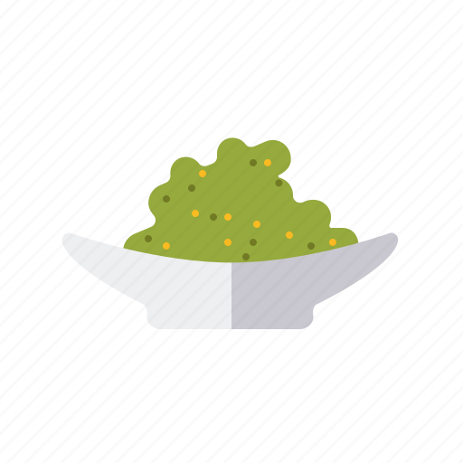 Bowl, food, japanese, sauce, sushi, wasabi icon - Download on Iconfinder