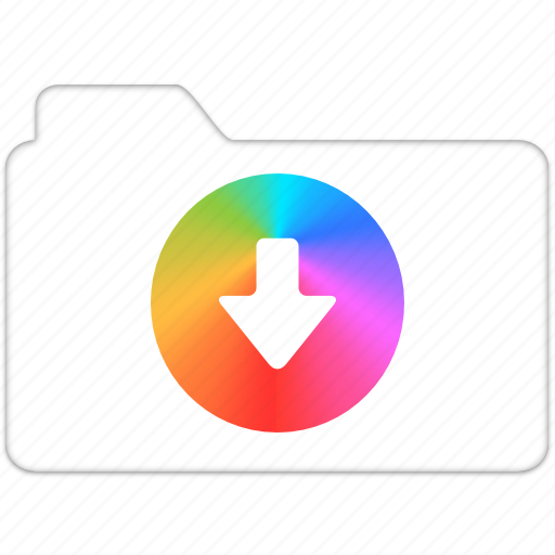 Downlaods, save, guardar icon - Download on Iconfinder