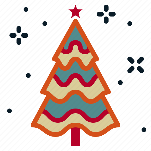 Christmas, fir, new, ornament, tree, year icon - Download on Iconfinder
