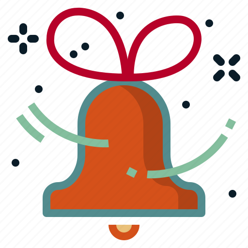 Alert, bell, christmasnew, notification, ornament, year icon - Download on Iconfinder