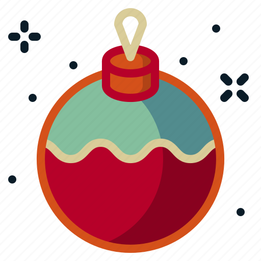 Ball, christmas, decoration, ornament, toynew, year icon - Download on Iconfinder
