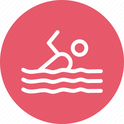 Sports, swimmer, swimming, swimming pool icon - Download on Iconfinder