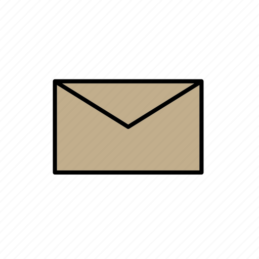 Business, envelope, letter, office, post, sending, work icon - Download on Iconfinder