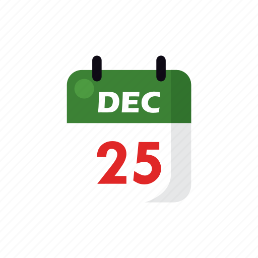 Calendar, celebration, christmas, date, december, holiday, reminder icon - Download on Iconfinder