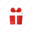 box, christmas, decoration, gift box, package, present, ribbon 