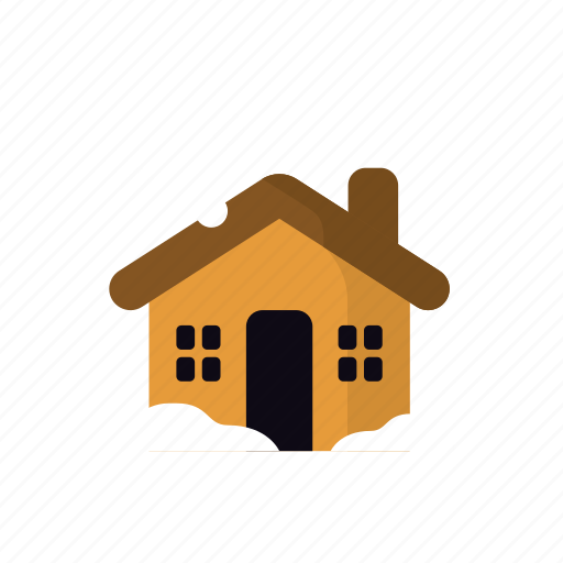 Christmas, cold, home, house, season, snow, winter icon - Download on Iconfinder