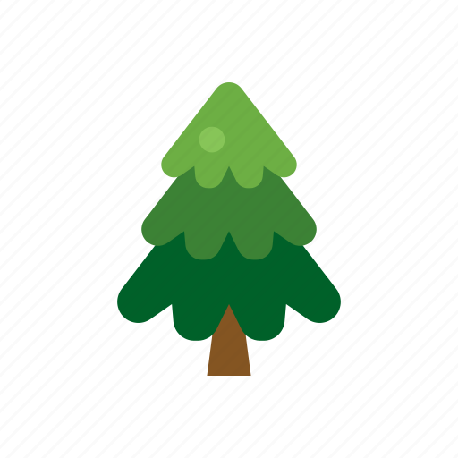 Christmas, decoration, evergreen, green, pine, plant, tree icon - Download on Iconfinder