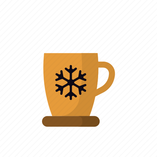 Beverage, chocolate, christmas, hot drink, mug, warm, winter icon - Download on Iconfinder