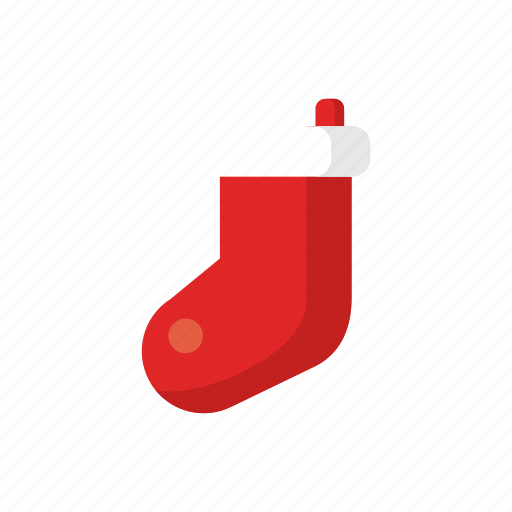 Christmas, decoration, fashion, foot, footwear, gift, socks icon - Download on Iconfinder