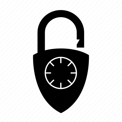 Lock, padlock, password, secure, security, unlock icon - Download on Iconfinder