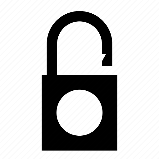 Lock, padlock, password, secure, security, unlock icon - Download on Iconfinder