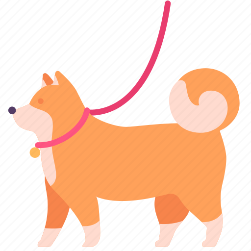 Animal, dog, hobby, pet, relax, walking icon - Download on Iconfinder