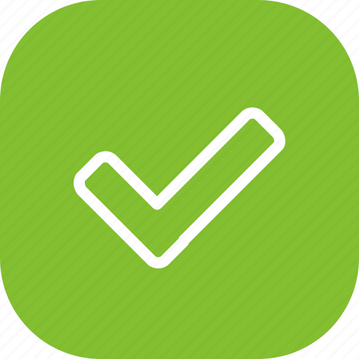 Approve, check, mark, tick, verify, vote icon - Download on Iconfinder