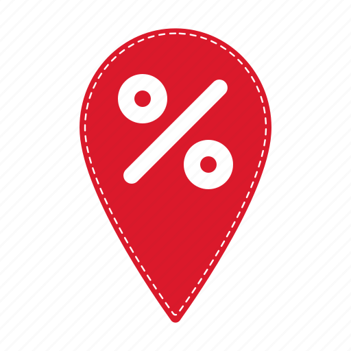 Location, sale, map, pin, direction icon - Download on Iconfinder