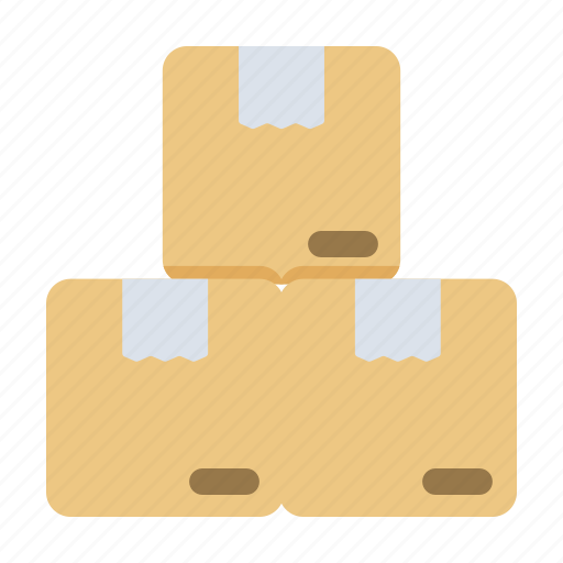 Package, parcel, box, gift, product icon - Download on Iconfinder