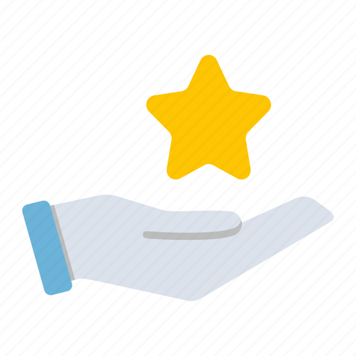Rating, favorite, star, like, achievement icon - Download on Iconfinder