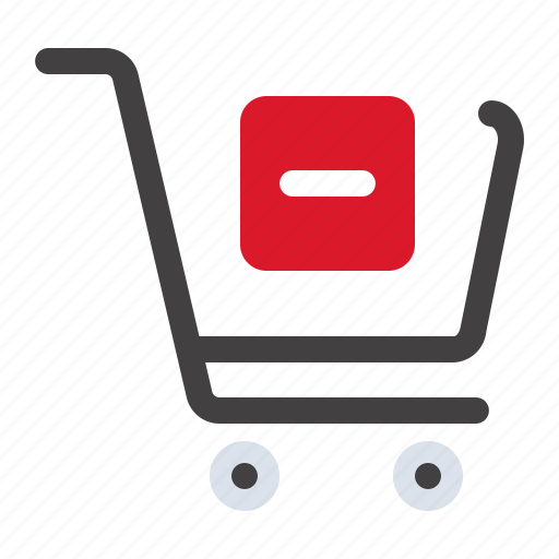Remove, cart, shopping, delete, ecommerce icon - Download on Iconfinder