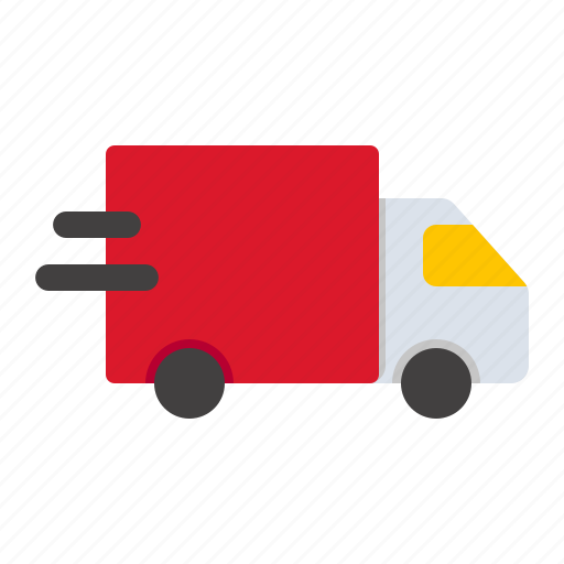Truck, delivery, shipping, logistics, transportation icon - Download on Iconfinder