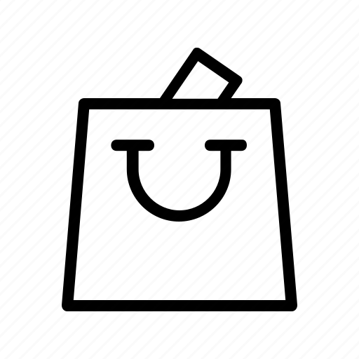 Bag, commerce, ecommerce, shopping icon - Download on Iconfinder