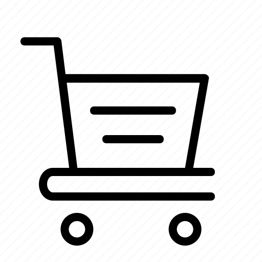 Commerce, ecommerce, shopping, trolley, cart icon - Download on Iconfinder