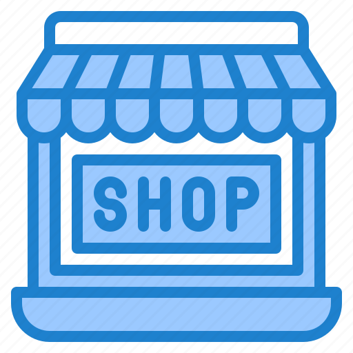 Shop, store, market, online, shoppping icon - Download on Iconfinder