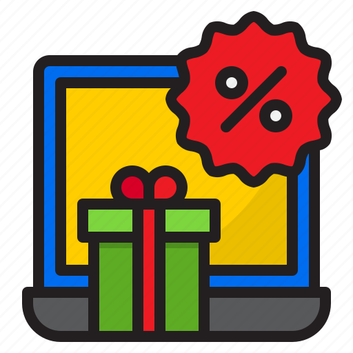 Gift, discount, shopping, tag, badge icon - Download on Iconfinder