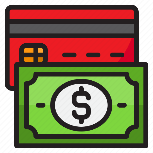 Money, credit, card, cash, pay, finance icon - Download on Iconfinder