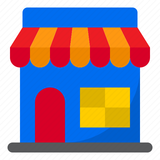 Shop, store, market, shoppping, online icon - Download on Iconfinder