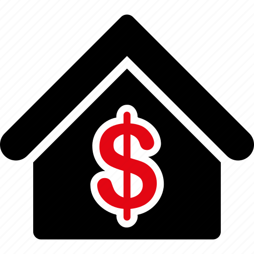 Home, house, sale, loan, mortgage, real estate, rent icon - Download on Iconfinder