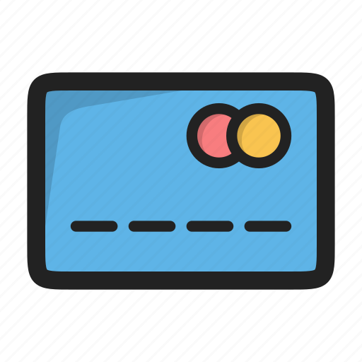 Card, credit card, debit, mastercard, payment icon - Download on Iconfinder