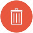 bin, delete, dust bin, recyclebin, remove, trash, waste
