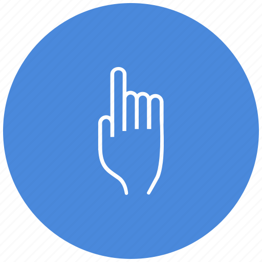 Gift, give, hand, palm, show icon - Download on Iconfinder