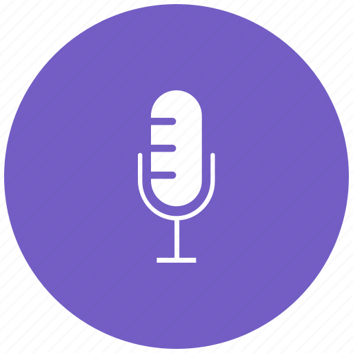 Mic, microphone, recorder, voice chat, voice search icon - Download on Iconfinder