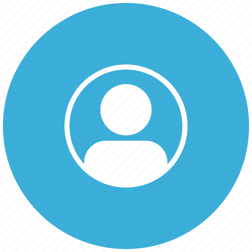 Contact, people, profile, profile photo, user icon - Download on Iconfinder