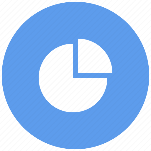 Analytics, pie chart, pie graph, section, statistics icon - Download on Iconfinder