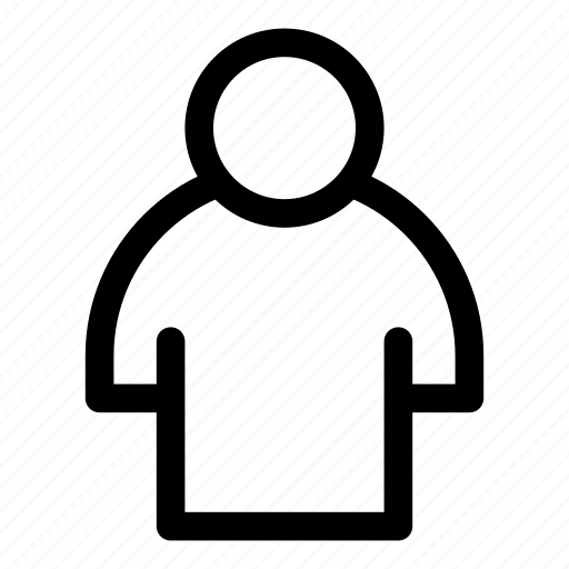 Man, person, ui, user, userpic, people, profile icon - Download on Iconfinder