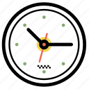 app, business, clock, stopwatch, sync, synch