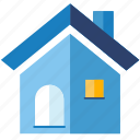 app, business, family, home, house, mansion