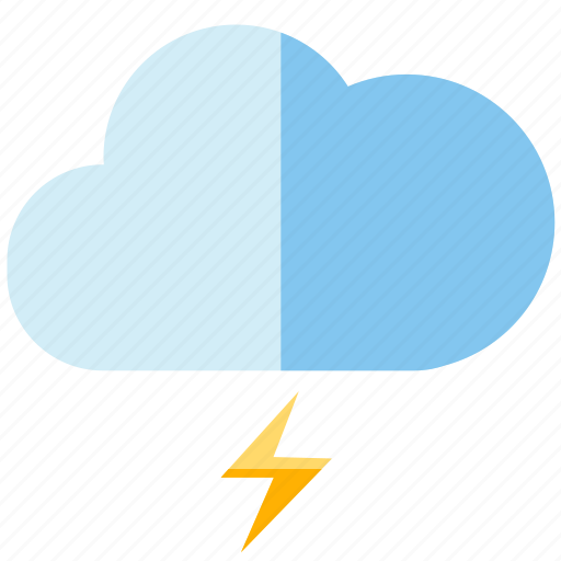 App, business, rasper, thunderbolt, thunderclap, volley icon - Download on Iconfinder