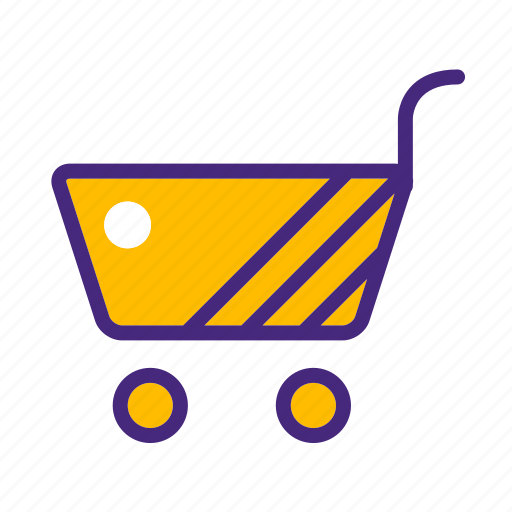App, basket, cart, shopping, trolley icon - Download on Iconfinder