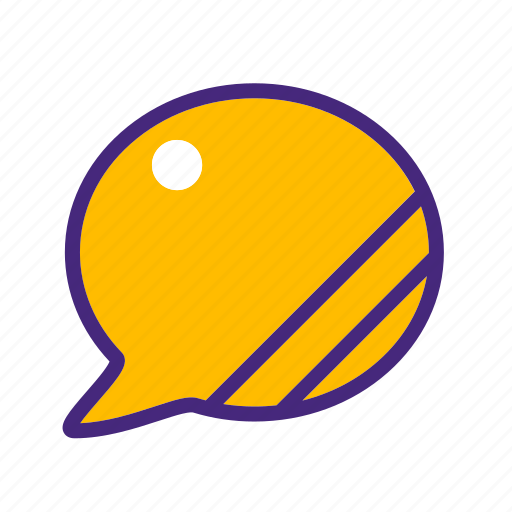 App, chat, discussion, message icon - Download on Iconfinder