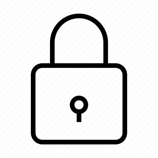 Lock, pad lock, password, safe, security icon - Download on Iconfinder