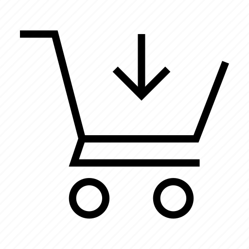 Add, cart, ecommerce, in, trolley icon - Download on Iconfinder