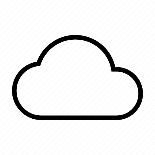 Cloud, database, server, storage, weather icon - Download on Iconfinder
