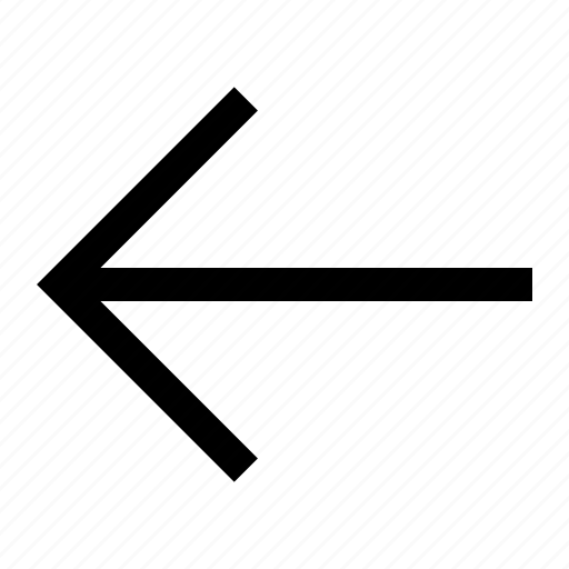 Arrow, back, direction, left, navigation icon - Download on Iconfinder
